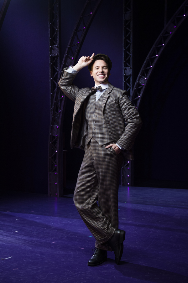 Photo Flash: First Look At Christina Bianco in FUNNY GIRL in Paris Image