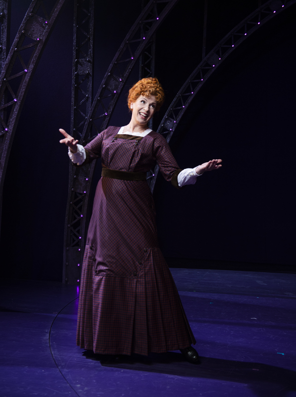 Photo Flash: First Look At Christina Bianco in FUNNY GIRL in Paris Image