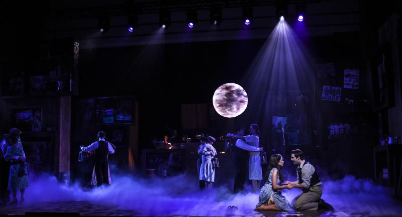 Review: Hatty Ryan King's Star Shines Brightly in Lipscomb's BRIGHT STAR Image