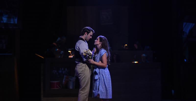 BWW Review: Hatty Ryan King's Star Shines Brightly in Lipscomb's BRIGHT STAR 