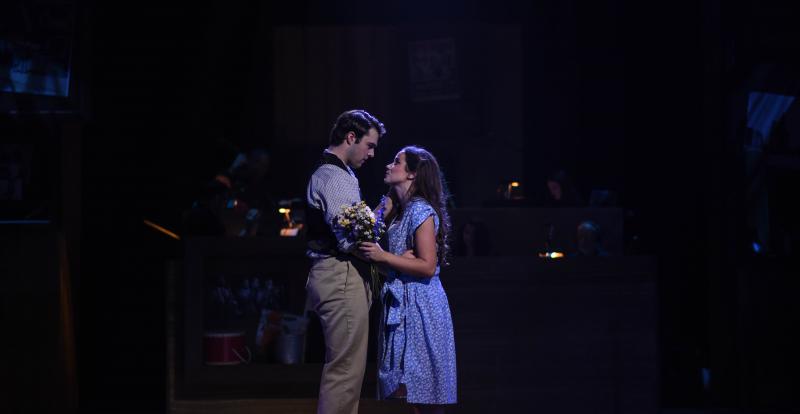 Review: Hatty Ryan King's Star Shines Brightly in Lipscomb's BRIGHT STAR Image