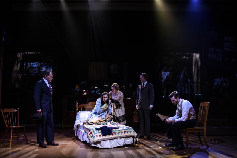 Review: Hatty Ryan King's Star Shines Brightly in Lipscomb's BRIGHT STAR Image