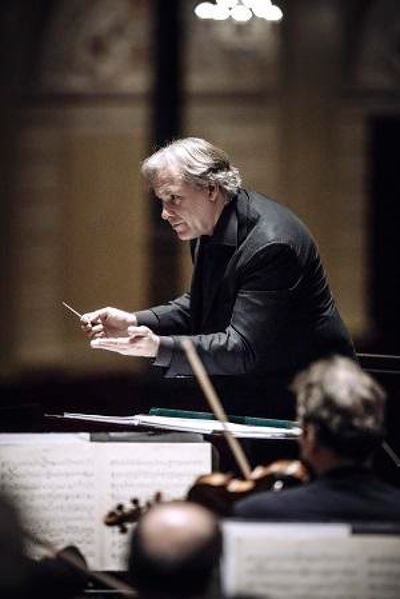 Review: NJ SYMPHONY PERFORMS GRIEG AND BRAHMS at Bergen PAC Image