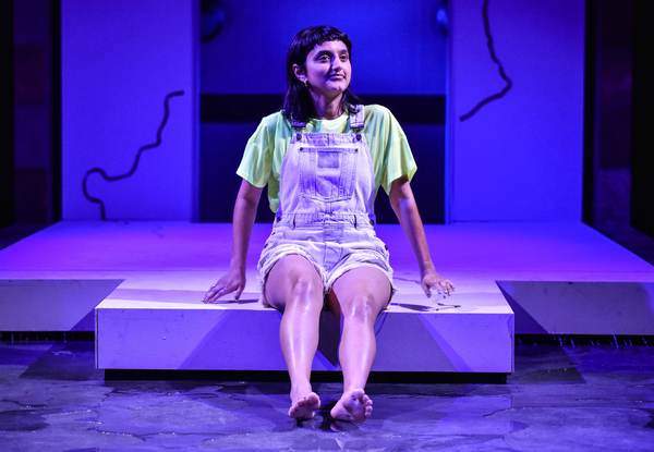 Photo Flash: Take a First Look at Chinonyerem Odimba's New Play UNKNOWN RIVERS Image