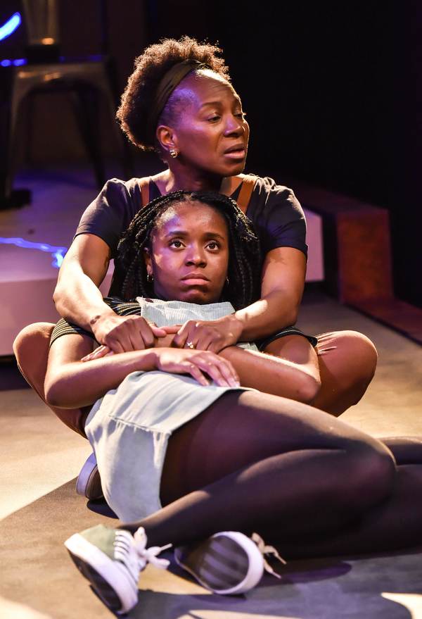 Photo Flash: Take a First Look at Chinonyerem Odimba's New Play UNKNOWN RIVERS Image