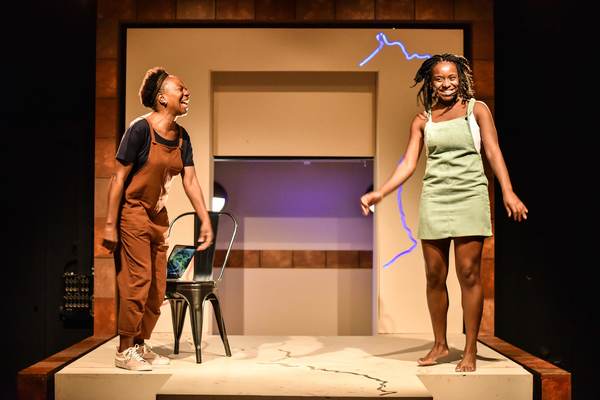 Photo Flash: Take a First Look at Chinonyerem Odimba's New Play UNKNOWN RIVERS Image