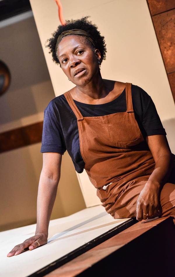 Photo Flash: Take a First Look at Chinonyerem Odimba's New Play UNKNOWN RIVERS Image