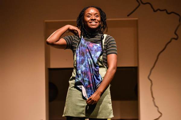 Photo Flash: Take a First Look at Chinonyerem Odimba's New Play UNKNOWN RIVERS  Image