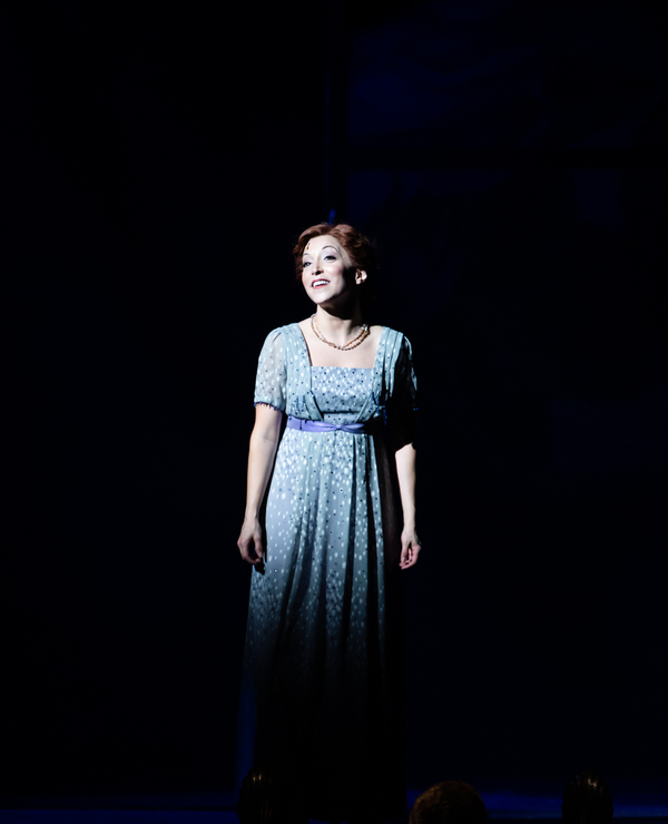 Exclusive: More Photos Of Christina Bianco in FUNNY GIRL in Paris 