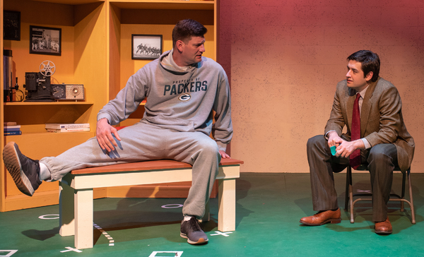 Photo Flash: Take a Look at Firehouse Theatre's Production of  LOMBARDI 