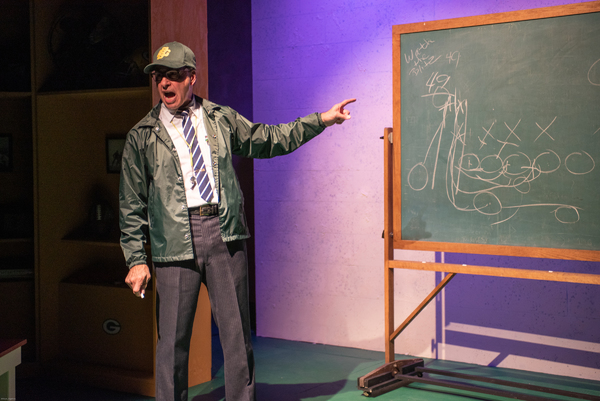 Photo Flash: Take a Look at Firehouse Theatre's Production of  LOMBARDI 