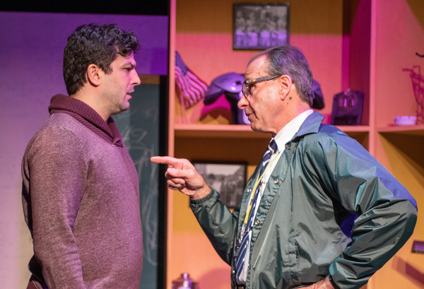 Photo Flash: Take a Look at Firehouse Theatre's Production of  LOMBARDI 