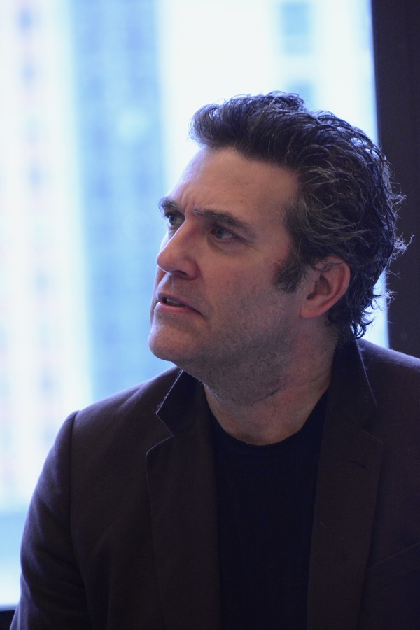 Photo Coverage: Meet The Cast of HARRY TOWNSEND'S LAST STAND Image
