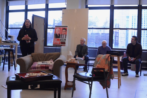 Photo Coverage: Meet The Cast of HARRY TOWNSEND'S LAST STAND Image