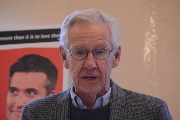 Photo Coverage: Meet The Cast of HARRY TOWNSEND'S LAST STAND Image