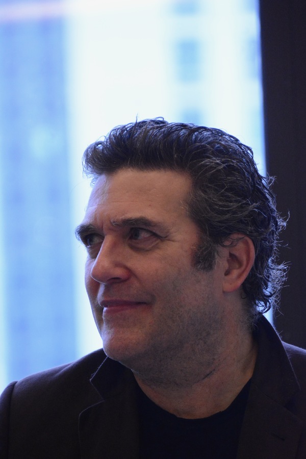 Photo Coverage: Meet The Cast of HARRY TOWNSEND'S LAST STAND Image