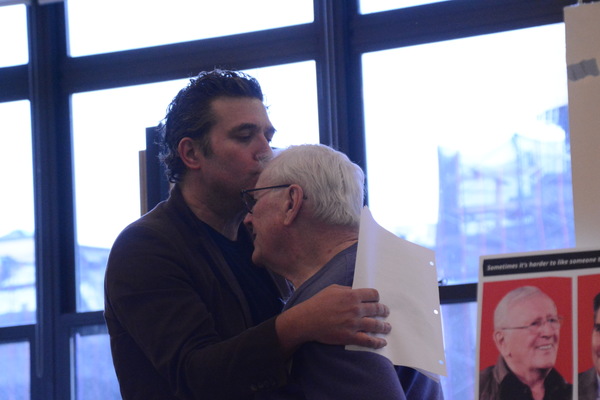 Photo Coverage: Meet The Cast of HARRY TOWNSEND'S LAST STAND Image