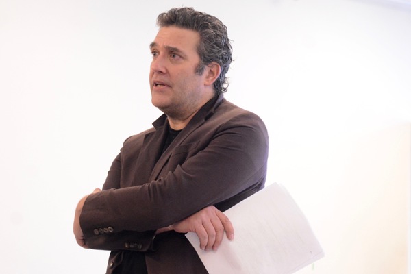 Photo Coverage: Meet The Cast of HARRY TOWNSEND'S LAST STAND Image