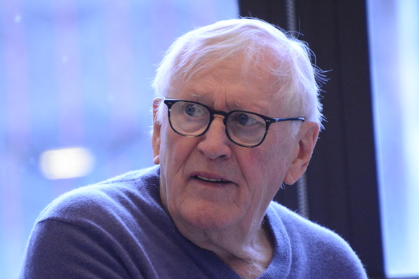 Photo Coverage: Meet The Cast of HARRY TOWNSEND'S LAST STAND Image
