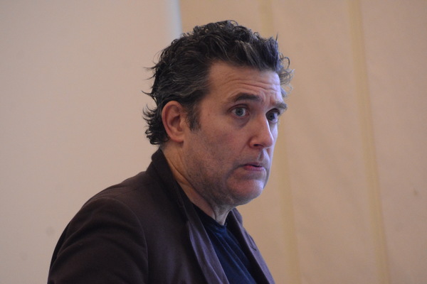 Photo Coverage: Meet The Cast of HARRY TOWNSEND'S LAST STAND Image