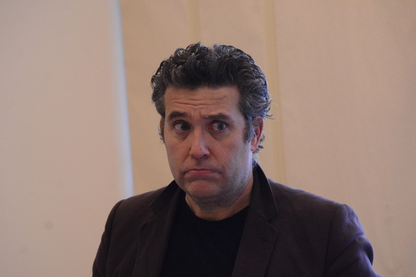 Photo Coverage: Meet The Cast of HARRY TOWNSEND'S LAST STAND Image