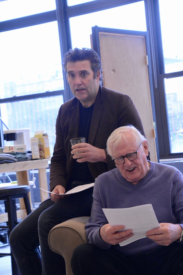 Photo Coverage: Meet The Cast of HARRY TOWNSEND'S LAST STAND Image