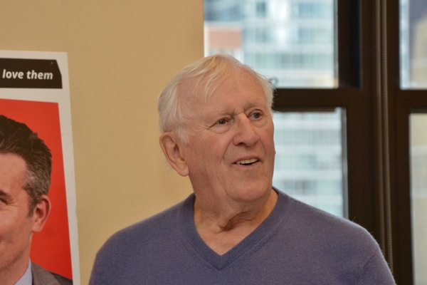 Len Cariou Photo