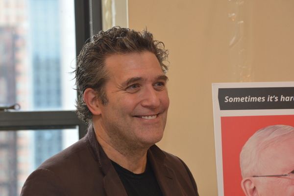 Photo Coverage: Meet The Cast of HARRY TOWNSEND'S LAST STAND Image