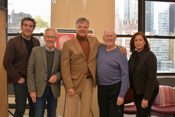 Photo Coverage: Meet The Cast of HARRY TOWNSEND'S LAST STAND Image
