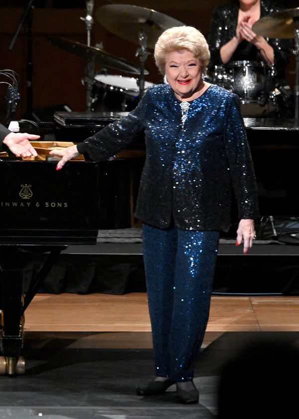 Photo Flash: Kelli O'Hara, Jane Lynch and More Honor John E. Waldron at Lincoln Center Fall Gala Image