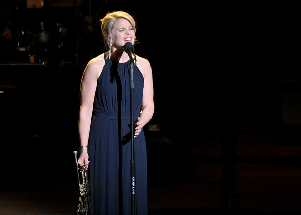 Photo Flash: Kelli O'Hara, Jane Lynch and More Honor John E. Waldron at Lincoln Center Fall Gala 