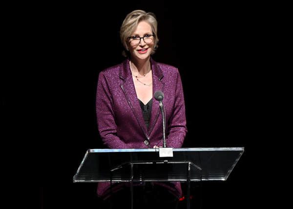 Photo Flash: Kelli O'Hara, Jane Lynch and More Honor John E. Waldron at Lincoln Center Fall Gala 