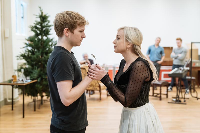 Interview: Helen George Talks MY COUSIN RACHEL Image