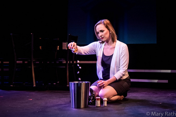 Photo Flash: NEXT TO NORMAL Presented By The Wimberley Players 