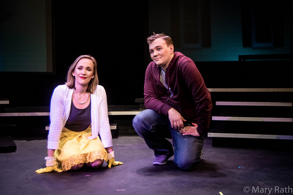 Photo Flash: NEXT TO NORMAL Presented By The Wimberley Players Image