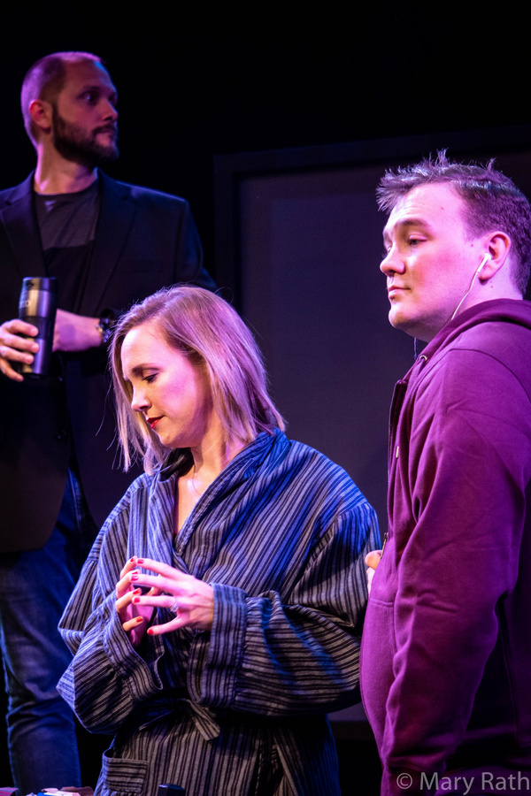 Photo Flash: NEXT TO NORMAL Presented By The Wimberley Players Image