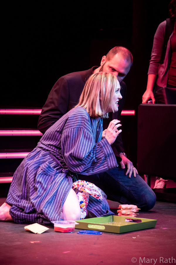 Photo Flash: NEXT TO NORMAL Presented By The Wimberley Players 