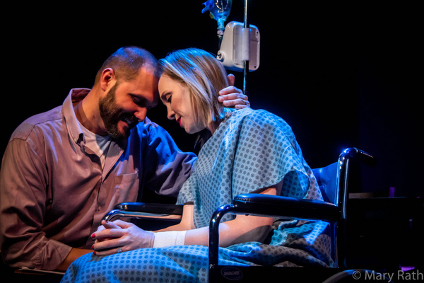 Photo Flash: NEXT TO NORMAL Presented By The Wimberley Players Image