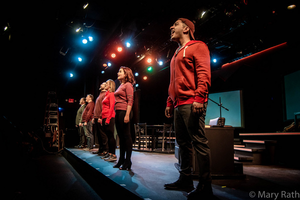 Photo Flash: NEXT TO NORMAL Presented By The Wimberley Players Image
