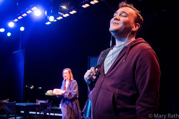 Photo Flash: NEXT TO NORMAL Presented By The Wimberley Players Image