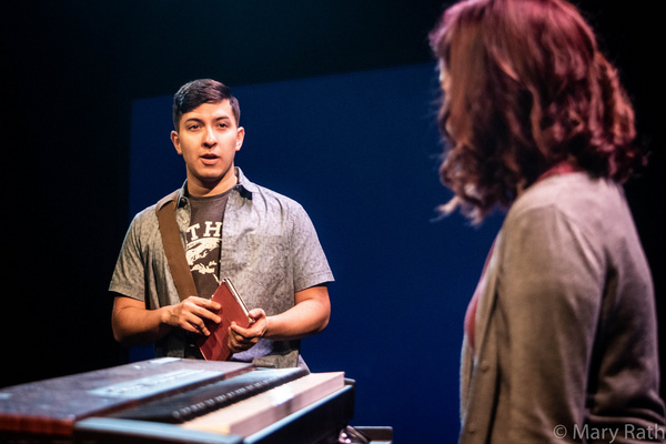 Photo Flash: NEXT TO NORMAL Presented By The Wimberley Players Image
