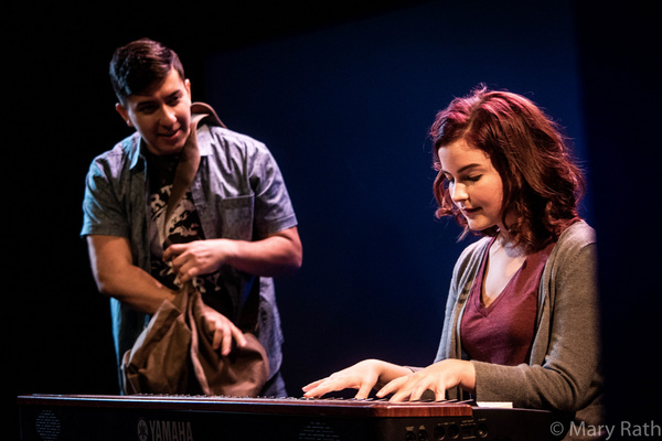 Photo Flash: NEXT TO NORMAL Presented By The Wimberley Players Image