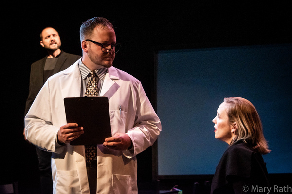 Photo Flash: NEXT TO NORMAL Presented By The Wimberley Players Image