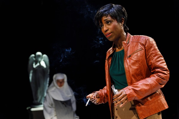 Photo Flash: Factory 449's AGNES OF GOD, Featuring Felicia Curry & Nanna Ingvarsso 