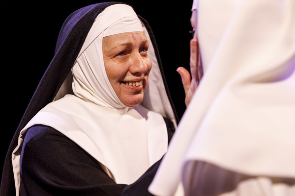 Photo Flash: Factory 449's AGNES OF GOD, Featuring Felicia Curry & Nanna Ingvarsso 