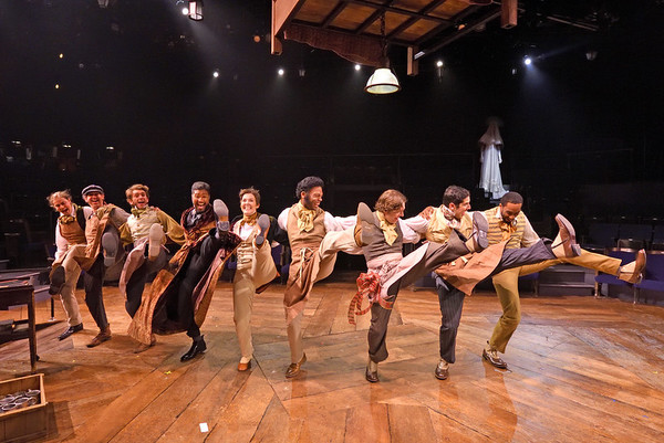 Photo Flash: Trinity Repertory Company Presents A CHRISTMAS CAROL Image