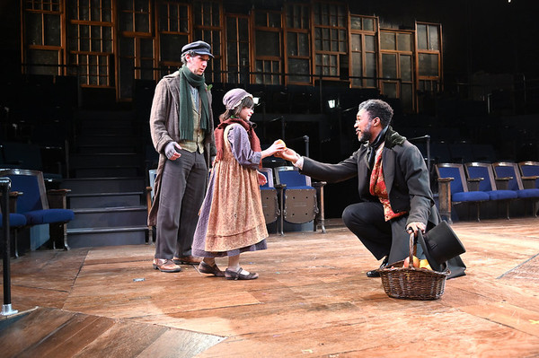 Photo Flash: Trinity Repertory Company Presents A CHRISTMAS CAROL Image