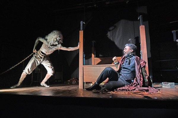 Photo Flash: Trinity Repertory Company Presents A CHRISTMAS CAROL Image