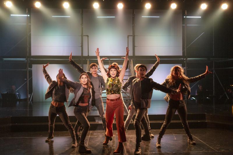 Review: MYTHIC at The Segal Centre Image