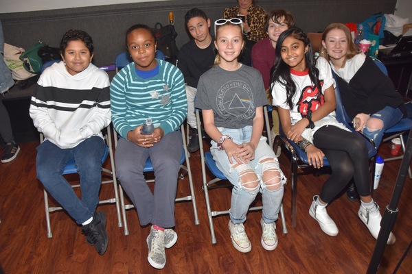 Photo Coverage: Inside Rehearsal for ROCKERS ON BROADWAY 2019 